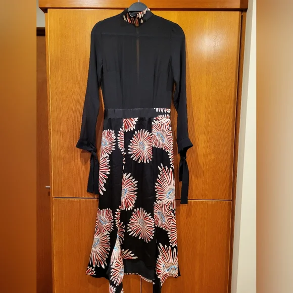 Obando Collective Chiffon Overlay Dress⚜️ - Picture 7 of 7